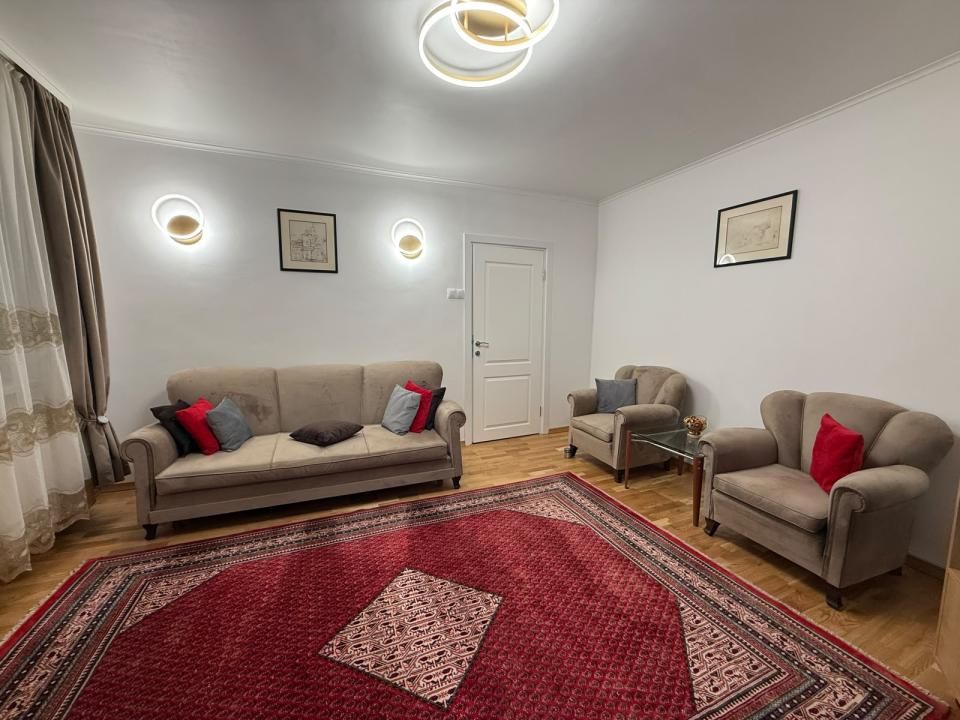Apartament de inchiriat | 2 camere 56MP |  Aurel Vlaicu-Promenada | Parcare – fotografia 1 din 17