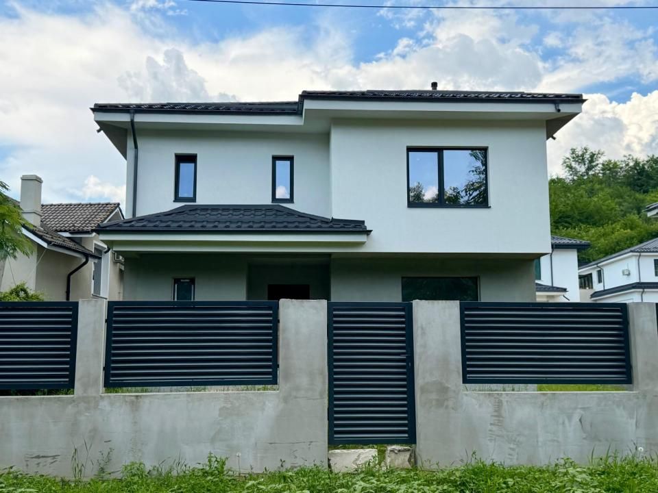 Vilă Individuală P+1E | Zonă Excepțională & Căutată | Master Bedroom cu Dressing – fotografia 3 din 13