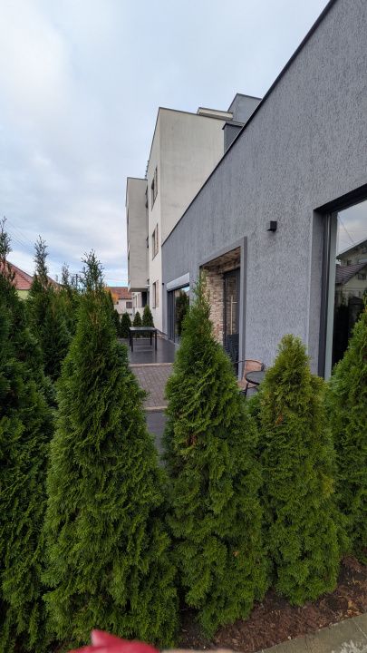 SIBIU, ZONA KOGĂLNICEANU, 55,20 mp, 2 CAMERE, LOGIE 13 MP, PARCARE SUBTERANĂ – fotografia 50 din 68