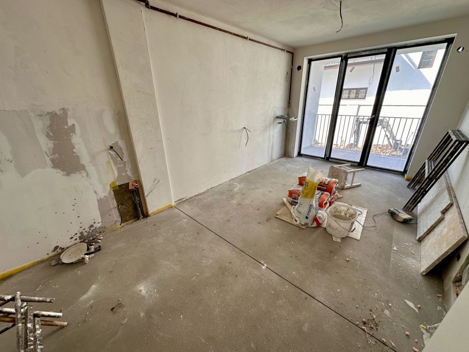 Apartament 2 camere BLOC NOU Cetate Balcon Boxa Clima Parcare Finisat la cheie – fotografia 5 din 15