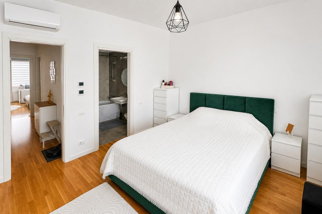 Townhouse premium | 5 camere | 120MP | Grădină | New Point Villas – Pipera – fotografia 6 din 10