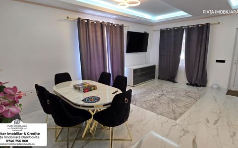 Vilă Premium P+1 renovată recent (2026), 6 camere, 1.000 mp teren – Colacu, DB