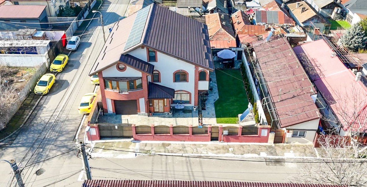 Vila independenta energetic cu teren 427mp pe colt COMISION 0% – fotografia 54 din 60
