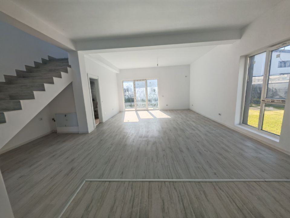 Casa 114 mpu, 260 mp curte , 2 locuri de parcare, complex cu circuit inchis – fotografia 18 din 22