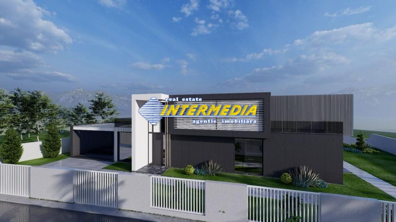 Teren intravilan CETATE Schit 1175 mp. cu Proiect vila si piscina, utilitati – fotografia 8 din 8