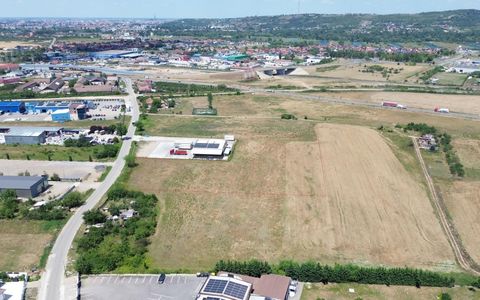 Teren intravilan de vanzare in Oradea, PUZ aprobat, zona Ogorului Centura
