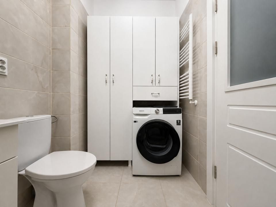 Ap 3 Camere Premium Pallady | Decomandat | 77 mp | Parcare Inclusă | – fotografia 11 din 24