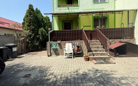 Casa individuala, spatioasa, cu 6 camere, 147 mp utili - zona Fratelia