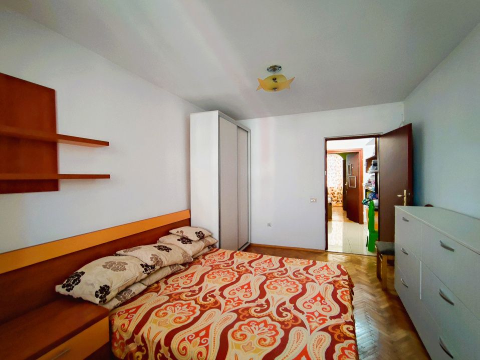 Apartament cu 3 camere de inchiriat in centru, bd. Ferdinand – fotografia 12 din 16