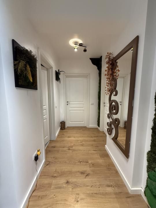 Apartament cu 3 camere de vânzare, curte proprie și terasă de 20 mp – Valea Lupu – fotografia 5 din 15