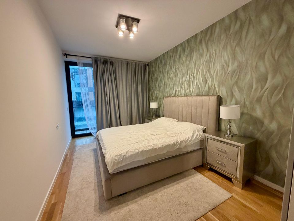 Com 0% | Investiție | Apartament 4 camere | Ivy Băneasa | Rent 1700E – fotografia 3 din 25