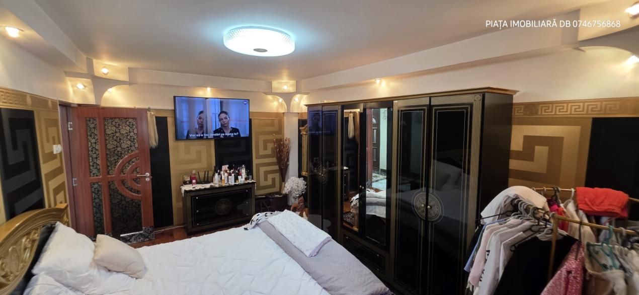 Apartament unic de 4 camere (reorganizat inteligent), Mobilat & Utilat - etaj 2 – fotografia 6 din 14