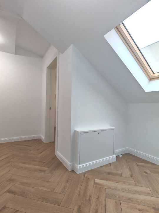 Mansardă cu Poveste- De Vănzare 2 Camere  în Bloc Boutique - Domenii – fotografia 13 din 22