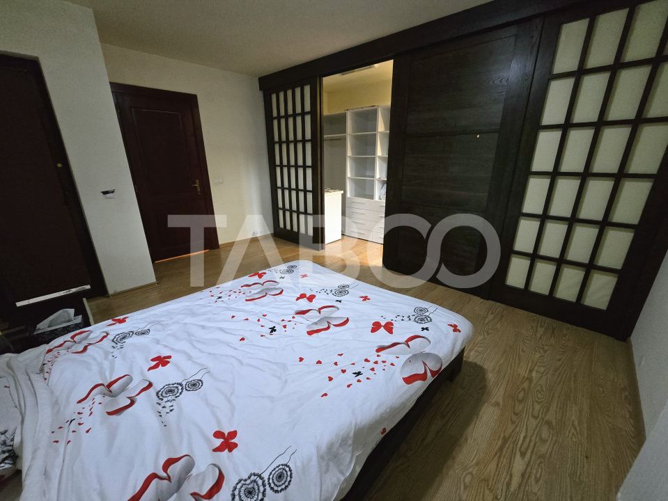 Apartament 3 camere 2 balcoane 2 bai 105 mpu etaj 1 Calea Dumbravii – fotografia 19 din 29