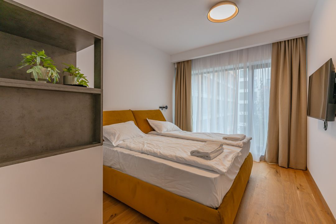 Apartament 4 camere cu terasă 104 mp și priveliște spre Tâmpa – fotografia 10 din 23