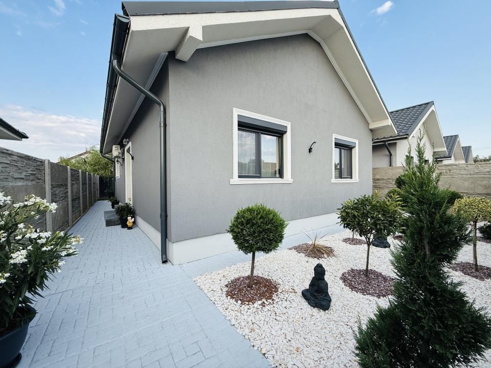 Duplex 3 camere, mobilat modern in Sanmihaiu Roman – fotografia 1 din 14