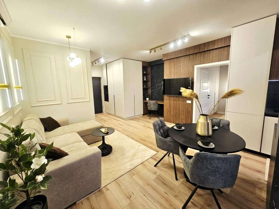 Apartament 2 camere, 44 mp, LUX, AC, etaj 3, lift, parcare, zona Somesului! – fotografia 2 din 8