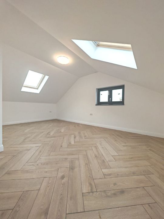 Mansardă cu Poveste- De Vănzare 2 Camere  în Bloc Boutique - Domenii – fotografia 7 din 22