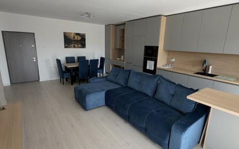 Apartament 2 camere, totul nou, Eroilor, garaj