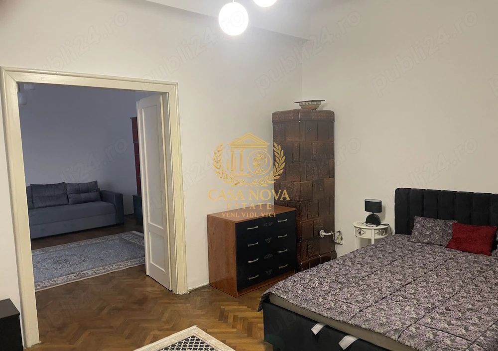 Apartament 2 camere 83mp, balcon 5mp, gradina, pet friendly, Centru – fotografia 8 din 10