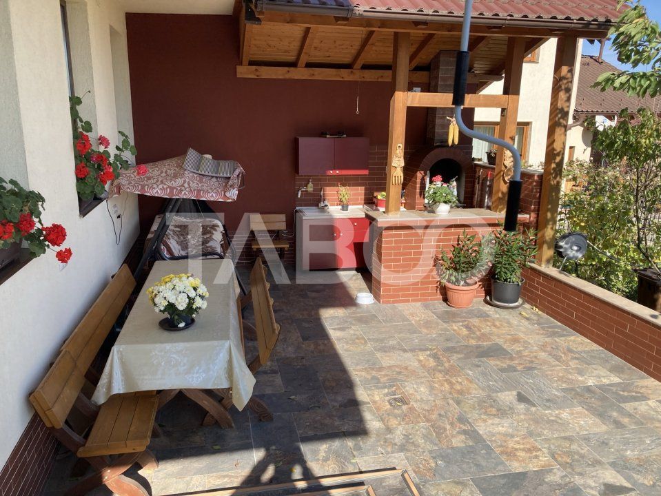 Casa individuala cu 7 camere de vanzare  in Sibiu zona Selimbar – fotografia 21 din 25
