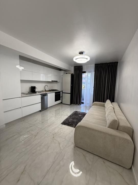 Apartament 3 camere- zona Parcul Poligon, Florești – fotografia 1 din 9