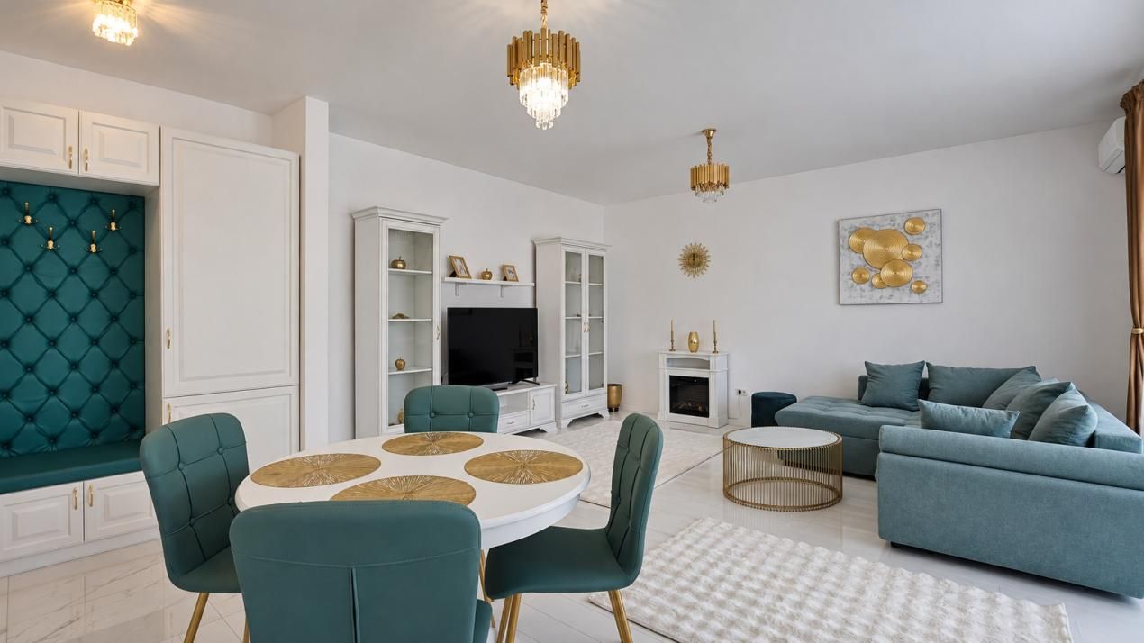 Apartament 3 Camere 110MP | La Gloire - Pipera | Parcare subterana – fotografia 7 din 25