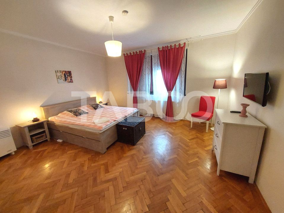 Proprietate de vanzare cu suprafata de 104 mpu Centrul Istoric Sibiu – fotografia 1 din 14