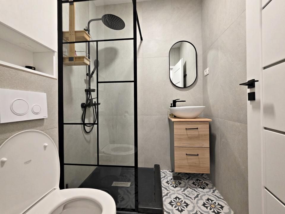 Apartament 3 camere nou, modern, CT proprie, parcare – fotografia 18 din 20