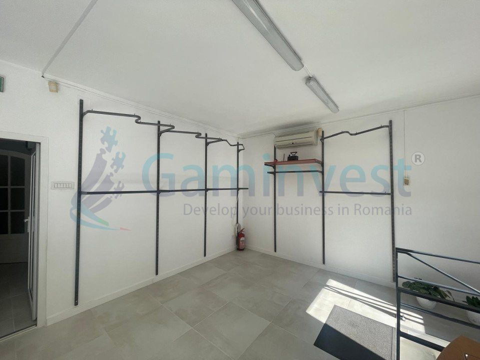 Spatiu comercial cu vitrina, central, Oradea, Bihor – fotografia 3 din 8