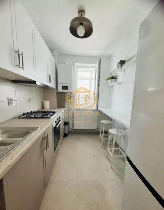 Apartament 2 camere 47mp, cartier Andrei Muresanu, finisaje moderne, balcon – fotografia 8 din 8
