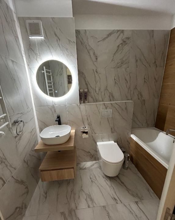 3 Camere de inchiriat | Baneasa |Parcare|Incalzire in pardoseala| – fotografia 9 din 15