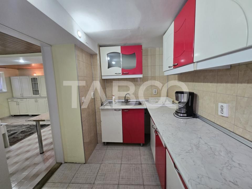 Garsoniera de inchiriat decomandata 35 mpu zona Central Sibiu – fotografia 12 din 13