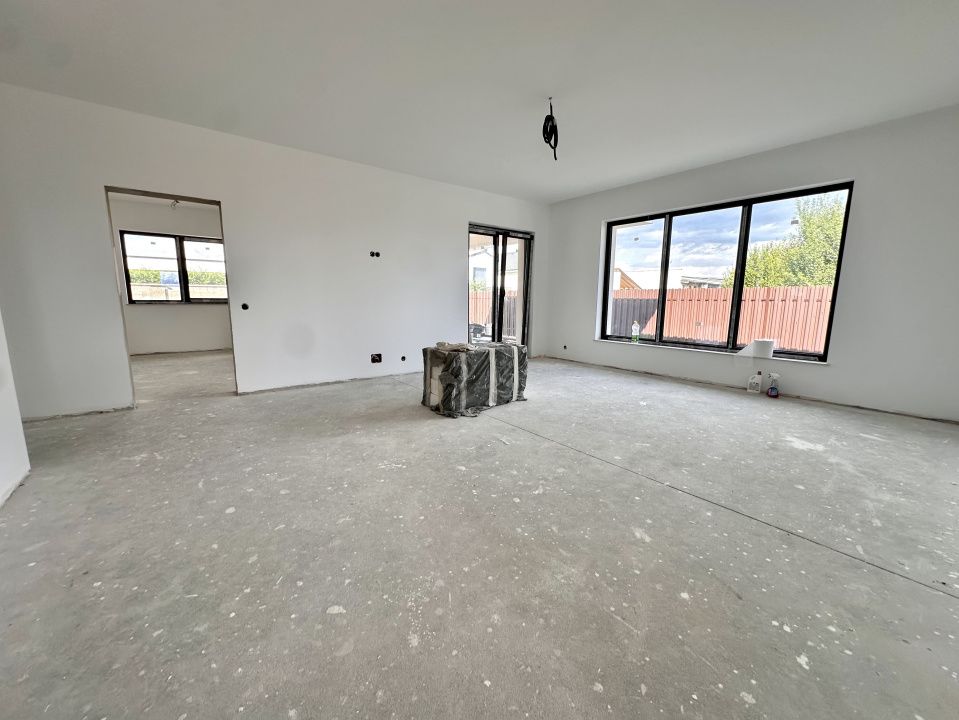 CASA NOUA CETATE I 4 CAMERE I FINISATA COMPLET I 509 MP TEREN I – fotografia 14 din 22