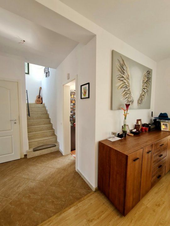 Casă Domnești | Spațioasă, Luminoasă, Ideală pentru Familie – fotografia 17 din 23