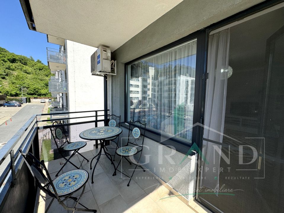 2 CAMERE | 56 MP | BALCON | PARCARE | DONATH PARK–CAPĂT GRIGORESCU – fotografia 16 din 24