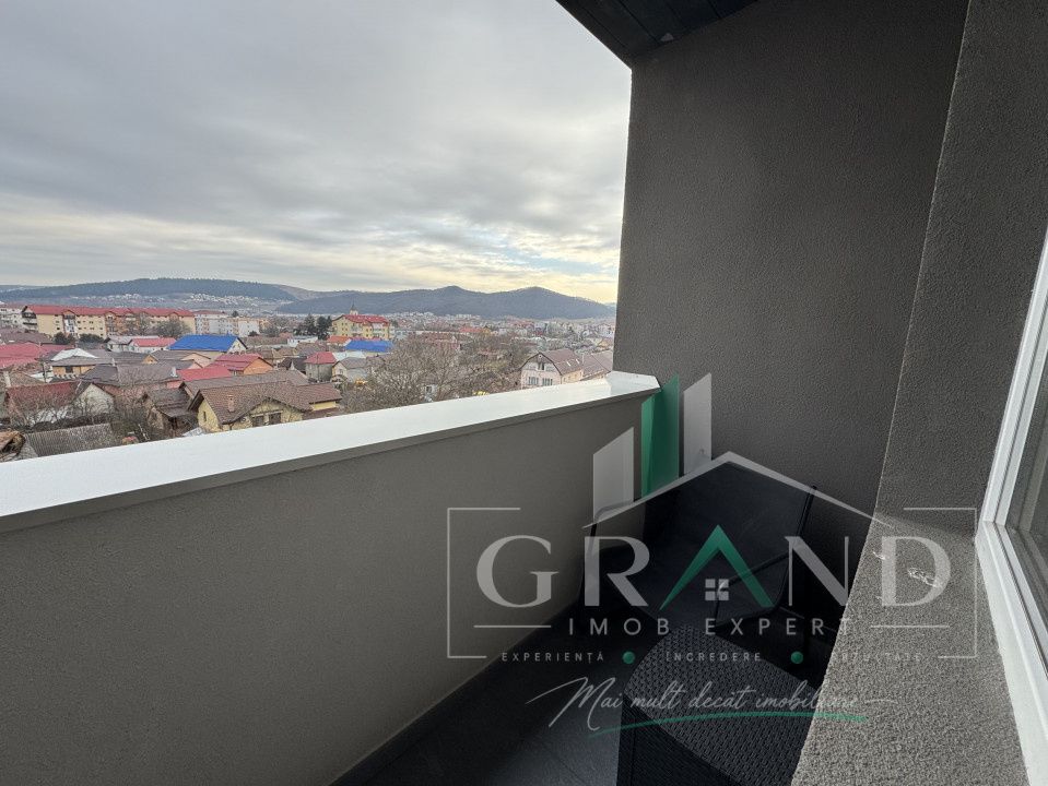 Ap 2 camere 60mp | BALCON 8mp | PARCARE | ZONA FLORESTI LIDL/PRIMARIE – fotografia 23 din 29
