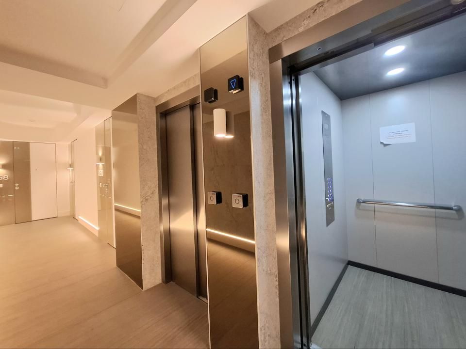 3 Camere | 96,5 MP | Terasă 13 MP | Cortina 126 | Erou Iancu Nicolae – fotografia 12 din 13