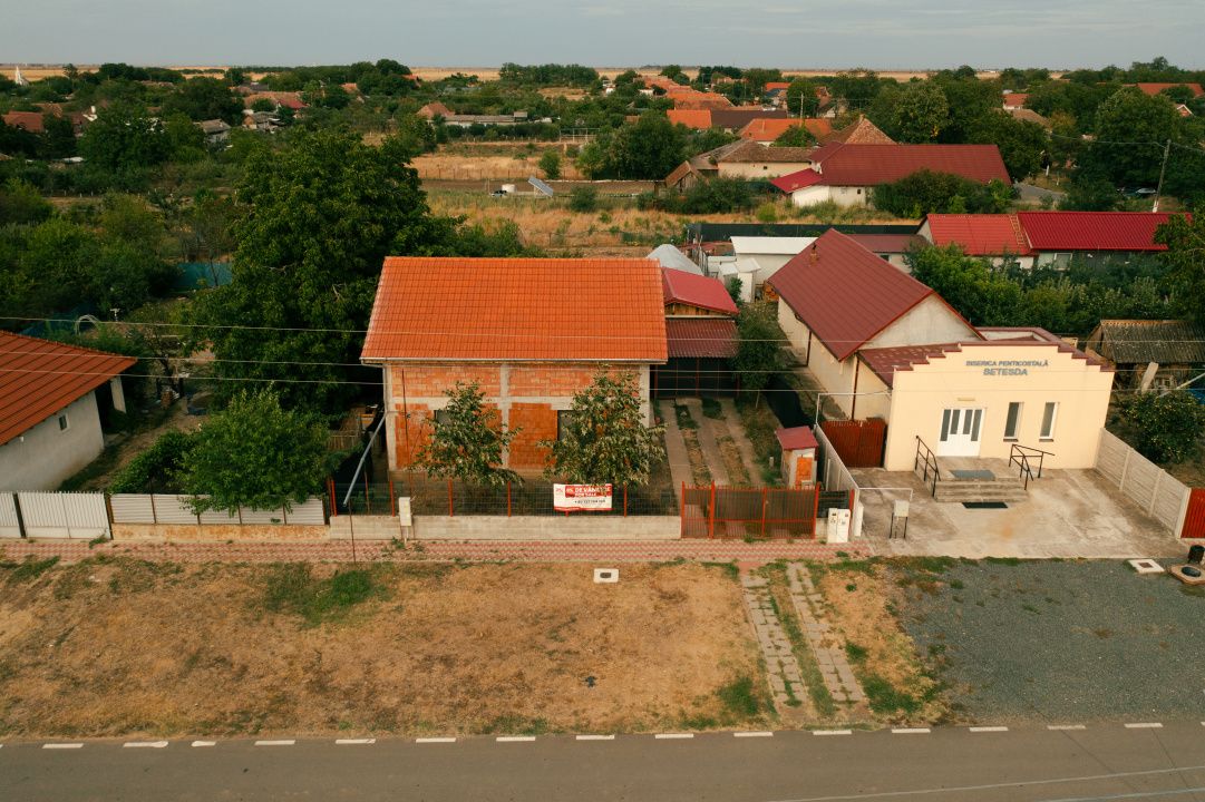 Casă P+M în Satchinez | Teren 680 mp | Garaj Dublu & Stație Încărcare EV – fotografia 7 din 15