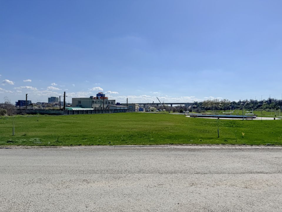 Teren de vanzare in Navodari, zona Ecluzei - dezvoltare industriala – fotografia 5 din 6