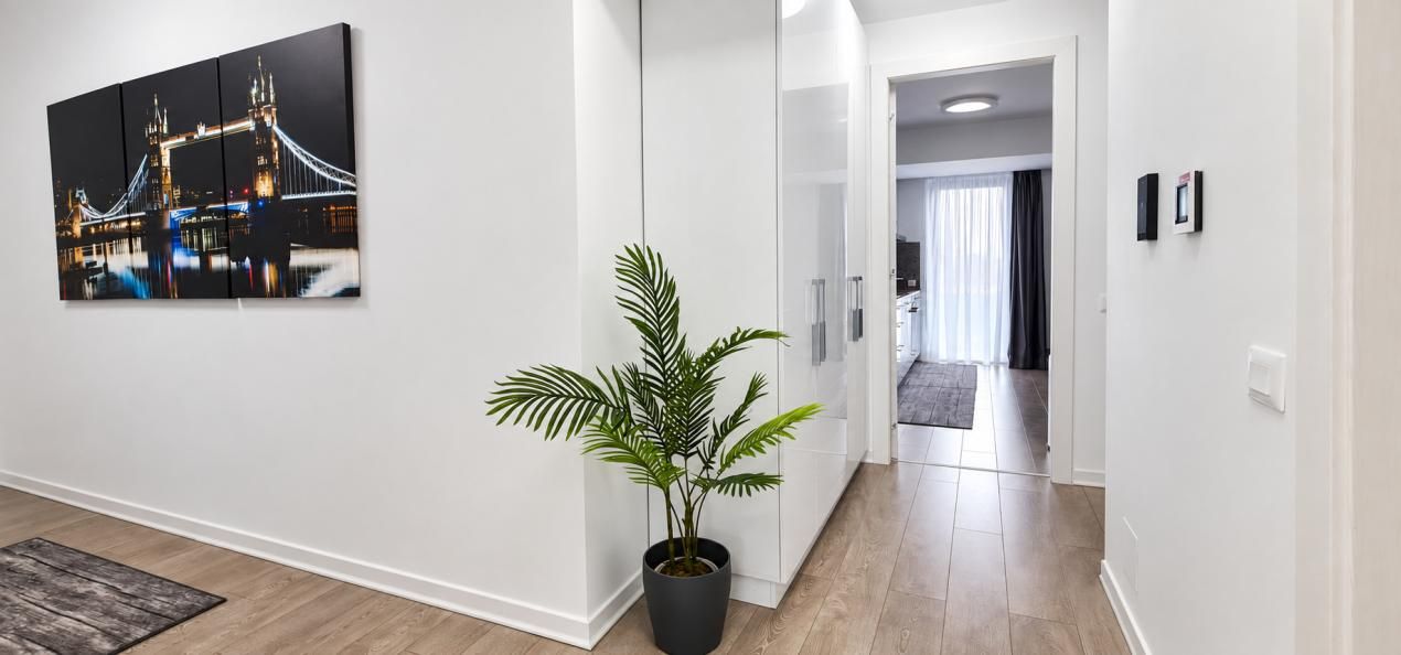 Apart 3 camere 92m2 + 2 Locuri Parcare Subteran | Aviatiei - Cloud 9 – fotografia 10 din 17