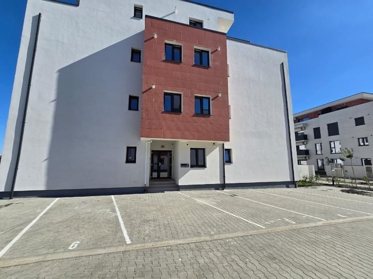 2 camere | Etaj 1 | Bloc nou in oras | Disponibil imediat – fotografia 12 din 12