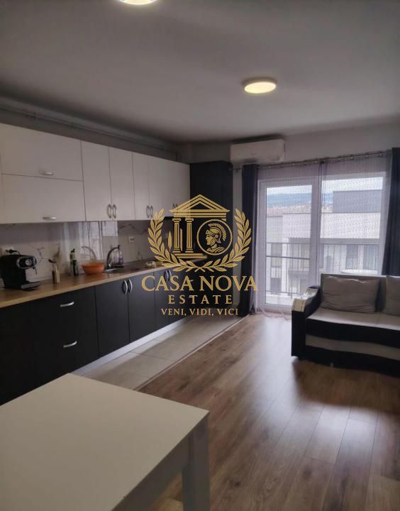 Apartament 2 camere, 54 mp, parcare subterană – str. Fabricii – fotografia 1 din 6