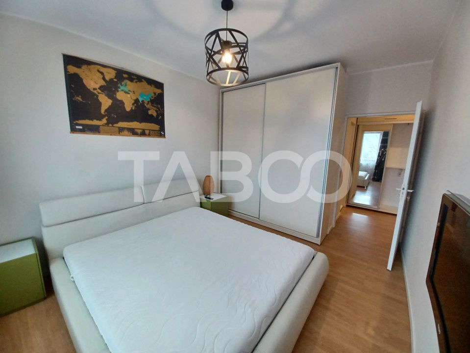 Apartament 3 camere etajul 1 Shopping City Selimbar 2 parcari – fotografia 5 din 17