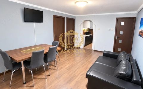 Apartament 3 camere 74mp, zona Clujana, pet friendly