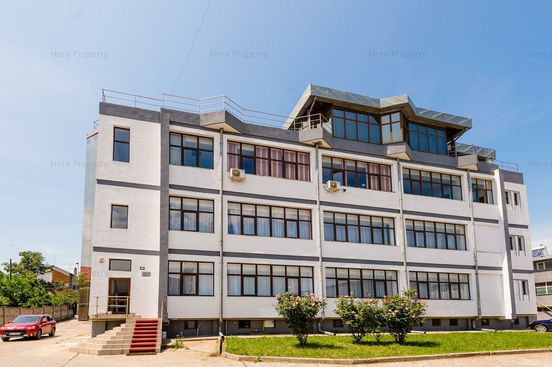 Închiriere pavilion administrativ, opțional cu hale industriale în Galați – fotografia 21 din 48