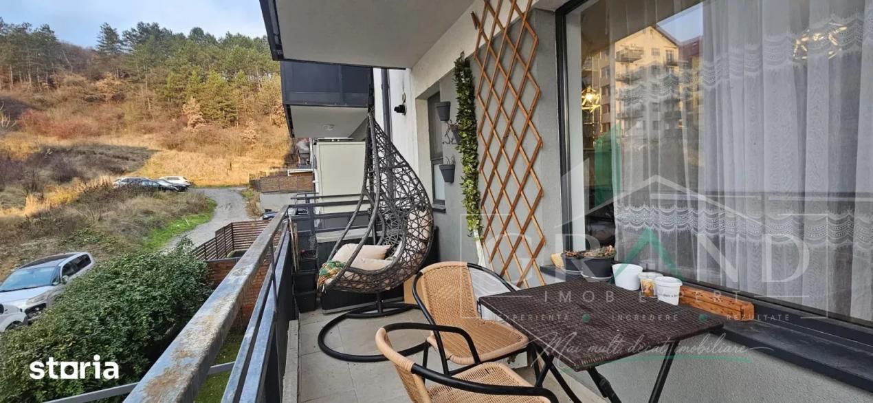 Apartament MODERN cu 3 camere, zona Donath, Grigorescu – fotografia 14 din 14