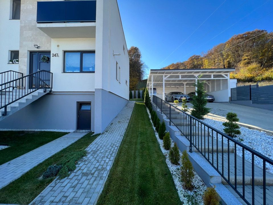 Unitate Duplex, 112mp, finisat - utilat, zona Popesti – fotografia 10 din 32
