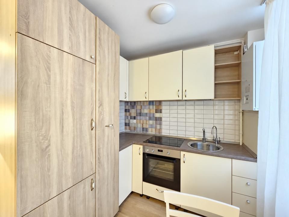 Studio 38m2 + Centrala Proprie | Parcare | Dimitrie Pompeiu - Mall Promenada – fotografia 6 din 12