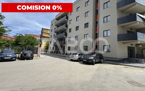 Apartament decomandat 3 camere 2 bai 83 mpu 2 balcoane Sibiu Rahovei